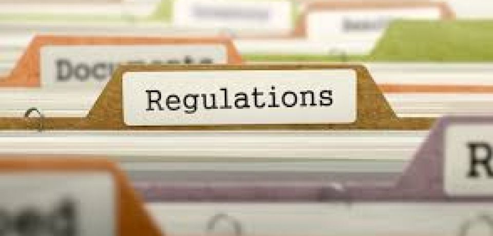 Regulations update from HSL, Leeds