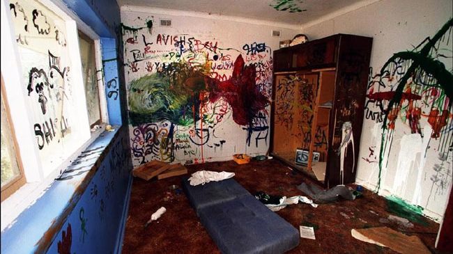 Nightmare tenants
